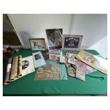 Collectible Paper Goods- See Pictures