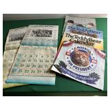 Asst. Early Calendars- See Pictures