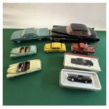 Die Cast Metal Cars
