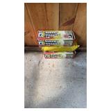 3 Packages Chimney Sweeping Log