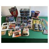 Lot- Nascar Collectibles