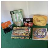 Small Butane Heater, , Willy Nelson Chia Pet,