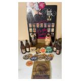 Various Alcohol Advertising (Nude Beer)