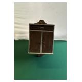Small Early Wall Mount Cupboard