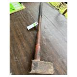 HD Splitting Wedge With Handle
