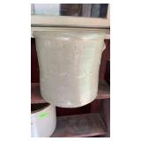 4 Gallon Stoneware Crock
