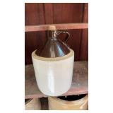 Stoneware Jug