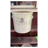 3 Gallon Stoneware Crock
