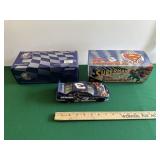 1999 Dale Earnhardt Jr Superman Die Cast Car