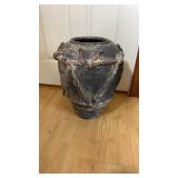 Large Pottery Vase
