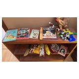 Lot- Childrenï¿½s Books & Toys