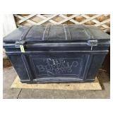 The Buffalo Evening News Delivery Box