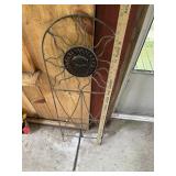 Lawn Ornament- Sun Burst