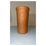 Wine Brique Vase