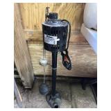 Flotic Non Submersible Sump Pump