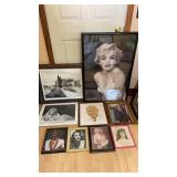 Assorted Pictures of Famous People