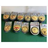 Lot-Cal Custom Baseball Emblems