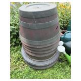 Planter Pots, Watering Cans, Water Container