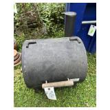 Table Top Wood Smoker