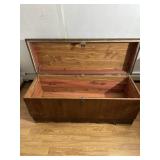 UpStairs- Lane Cedar Lined Hope Chest