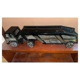 Tonka Semi Truck Hauler