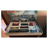 Lionel Train Set With Box