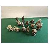 East Asian Figurines, Etc