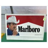 Metal Sign- Marlboro  22"x 32"