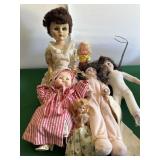 Asst. Dolls