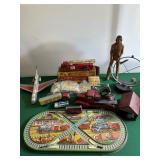 Early Tin Toys
