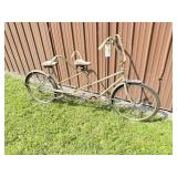 Nice Older Huffy Bycycle Bilt for Two ( Daisy)