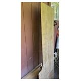 Wooden Bar Or Counter Top