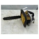 Mculloch MAC 110 Chain Saw, Needs Work