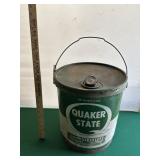Quakerstate Gear Lubricant Can