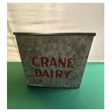 Ice Box- Cranes Dairy