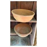 2 - 12" Planters