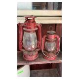 2- Red Lanterns