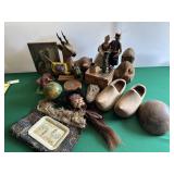 Crate Full Of Collectibles- See Pictures