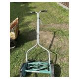 Scotts Reel Push Lawn Mower