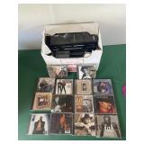 Box: Classic 45 Records, CD