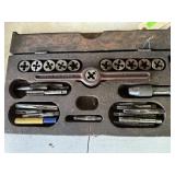 Tap & Die Set