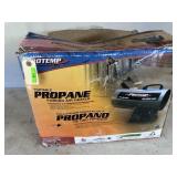 In box-Portable Propane Heater, 40,000 BTU