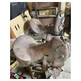 2- Saddles & Saddle Holders