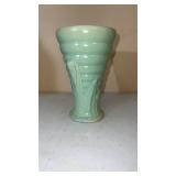 Jade Green Vase
