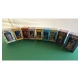 9- Disney Collector Glasses