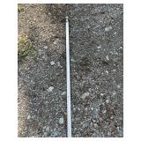 Metal Mojonnier Measure Stick