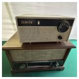 2- Zenith Radios