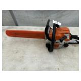 Stihl MS 170 Chain Saw, Runs