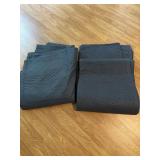 2- Large Packing Blankets
