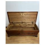Up Stairs -E.R. Forest Park Line Cedar Hope Chest